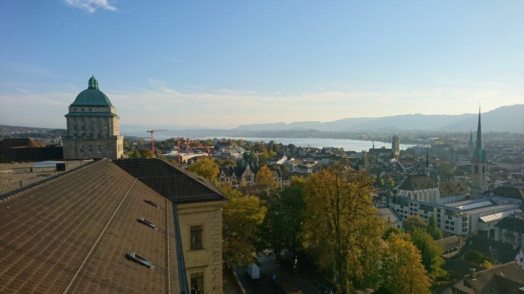 University of Zurich